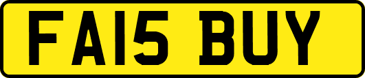 FA15BUY
