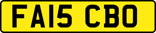 FA15CBO