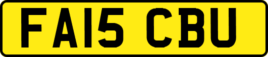 FA15CBU