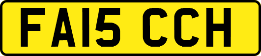 FA15CCH