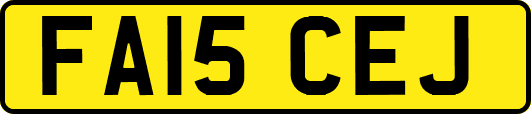 FA15CEJ