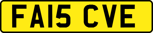FA15CVE