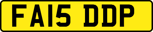 FA15DDP