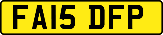 FA15DFP