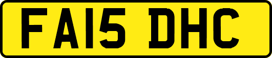 FA15DHC