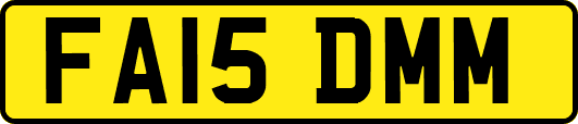 FA15DMM
