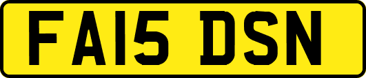 FA15DSN