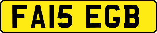FA15EGB