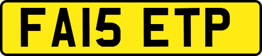 FA15ETP