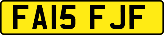 FA15FJF