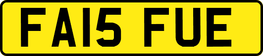 FA15FUE