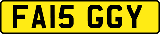 FA15GGY