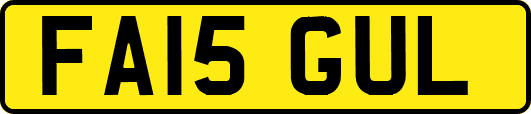 FA15GUL