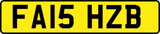 FA15HZB