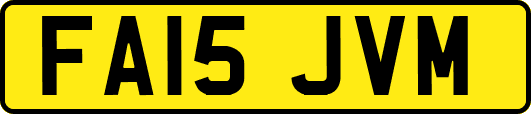 FA15JVM