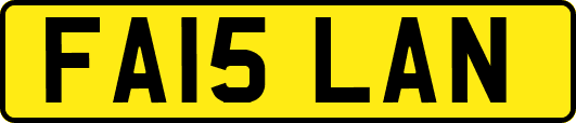 FA15LAN
