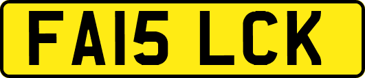 FA15LCK