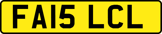 FA15LCL