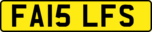 FA15LFS