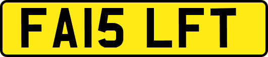 FA15LFT