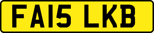 FA15LKB