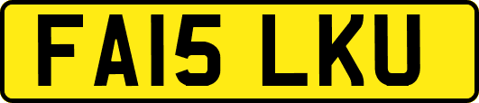 FA15LKU