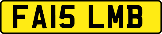 FA15LMB
