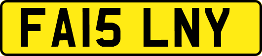 FA15LNY