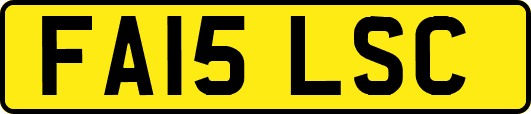 FA15LSC