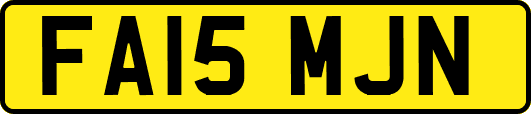 FA15MJN