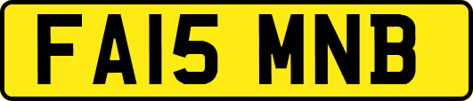 FA15MNB