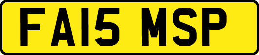 FA15MSP