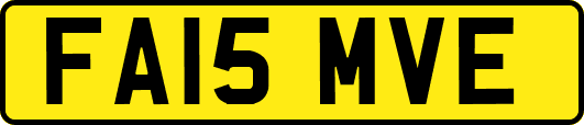 FA15MVE