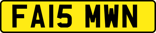 FA15MWN