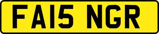 FA15NGR