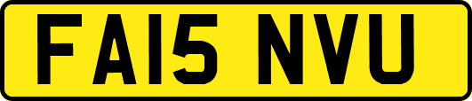 FA15NVU