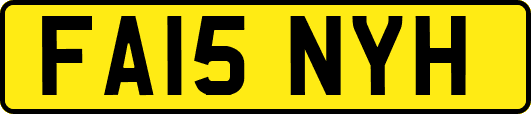 FA15NYH
