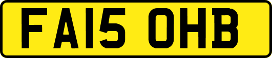 FA15OHB