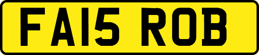 FA15ROB