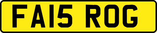 FA15ROG