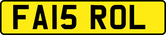 FA15ROL
