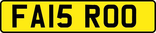 FA15ROO