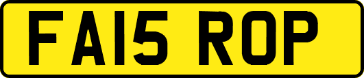 FA15ROP