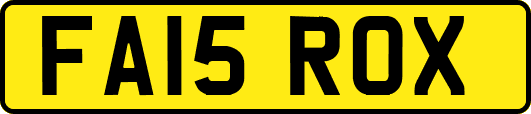 FA15ROX
