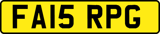 FA15RPG