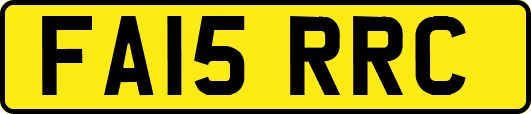 FA15RRC
