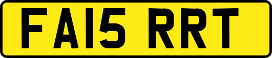 FA15RRT