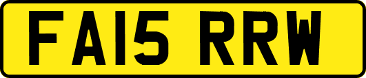 FA15RRW