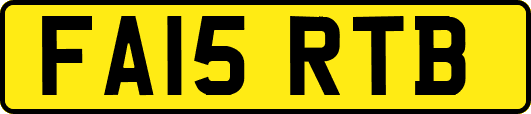 FA15RTB