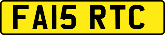 FA15RTC